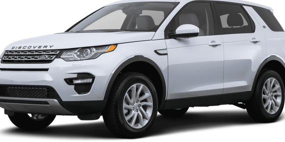 LAND ROVER DISCOVERY SPORT 2017 SALCR2BG5HH650926 image